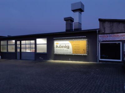 Glanzlicht in Vilseck